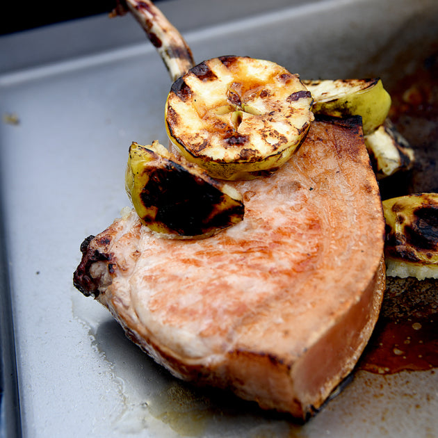 Kasai Konro Plancha Solid (for Little Kasai Grill)