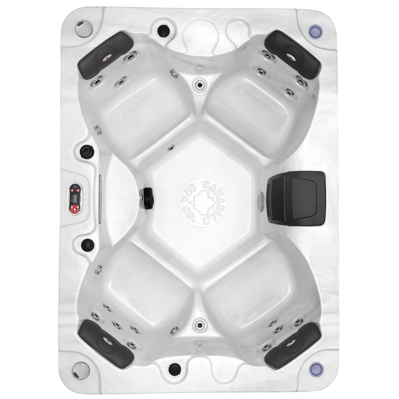 HALIFAX SF PLUG & PLAY 22-JET 4-PERSON SPA