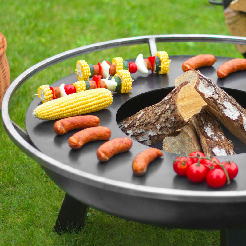 Porto 60cm Fire Bowl