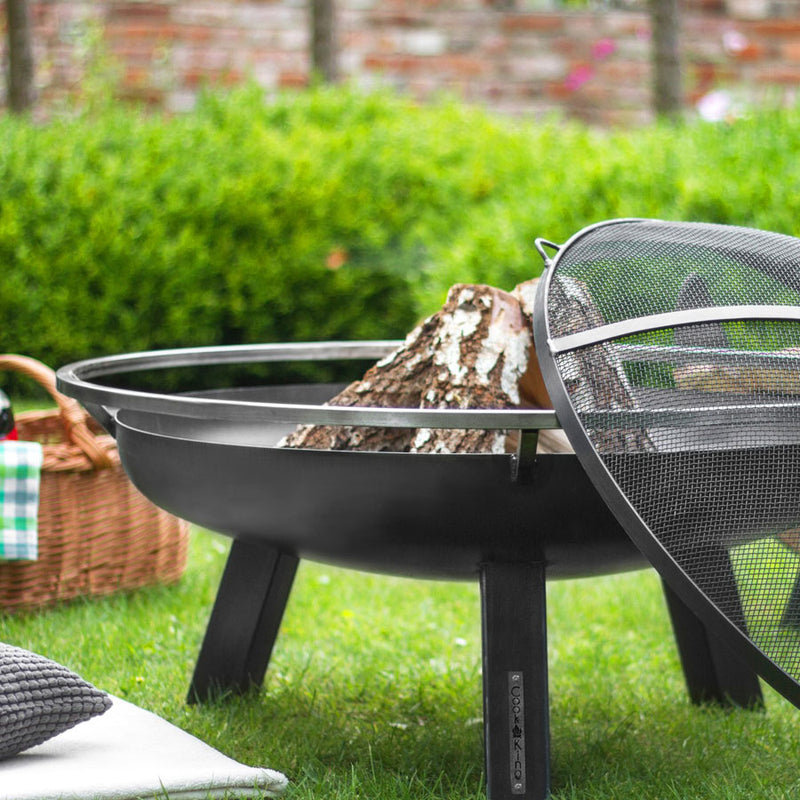 Porto 60cm Fire Bowl