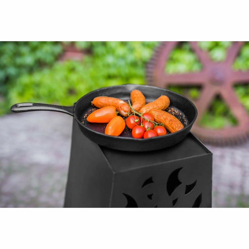 Havana Stove Height - 108cm