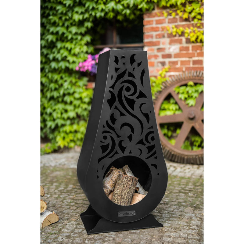 Havana Stove Height - 108cm