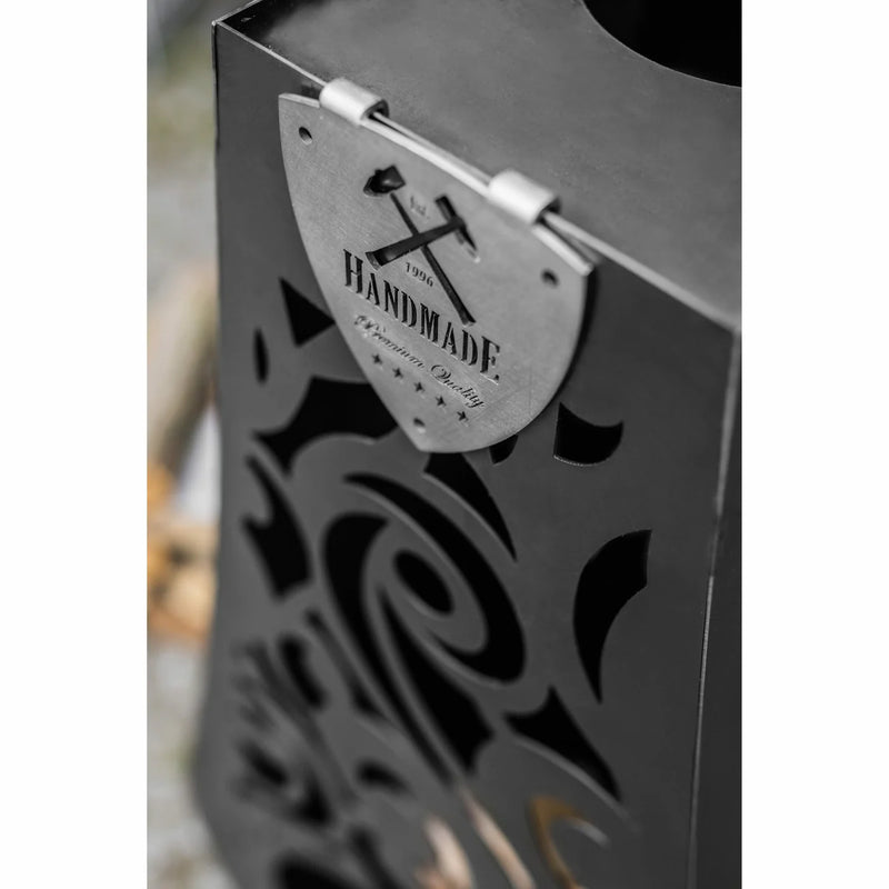 Havana Stove Height - 108cm