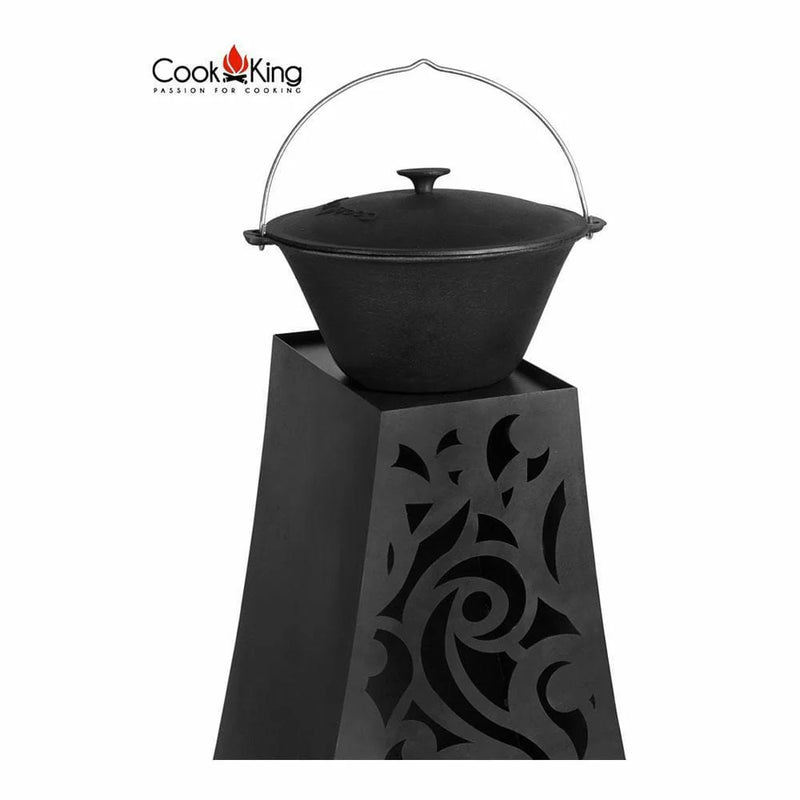 Havana Stove Height - 108cm