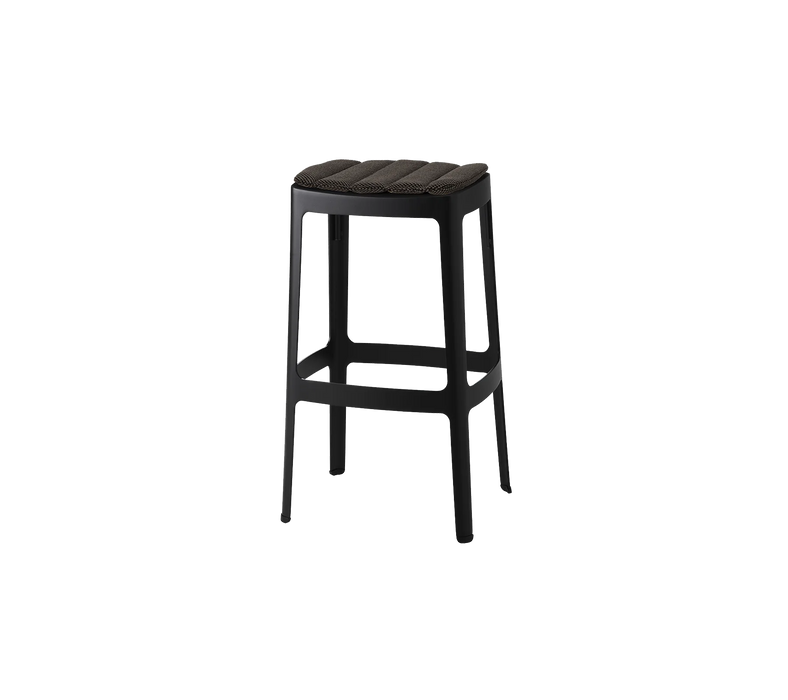 Outdoor & Indoor Cut bar chair, high