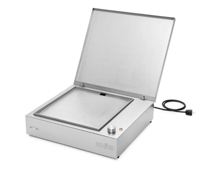 Electric Moon Barbecue Built-in