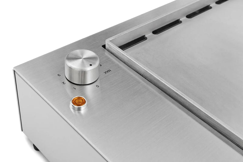 Electric Moon Barbecue Built-in