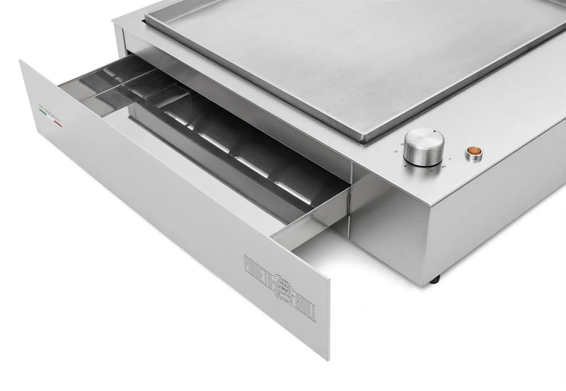 Electric Moon Barbecue Built-in