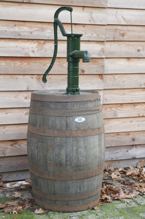 Rain Barrel Whisky - 190 Liters Brushed with Pump