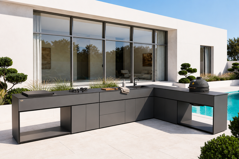 Grillionaire Urban Grade IV Outdoor Kitchen