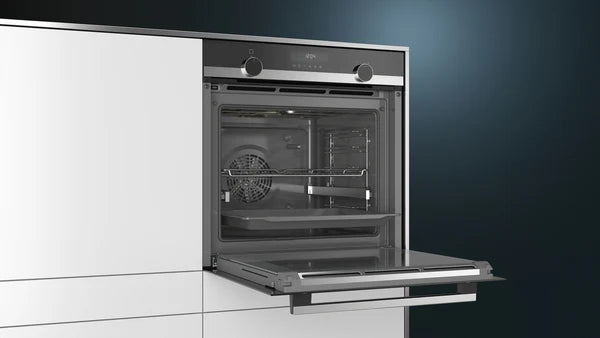 Siemens iQ500 Built-In Oven 60cm Stainless Steel