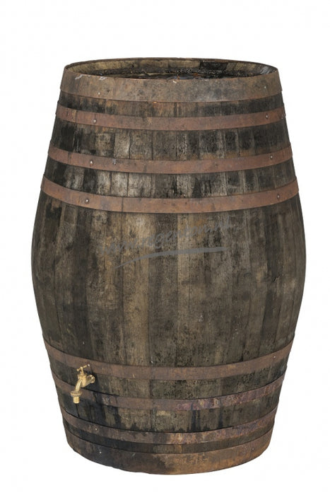 Wooden Oak Barrel Portvat 500 Liters