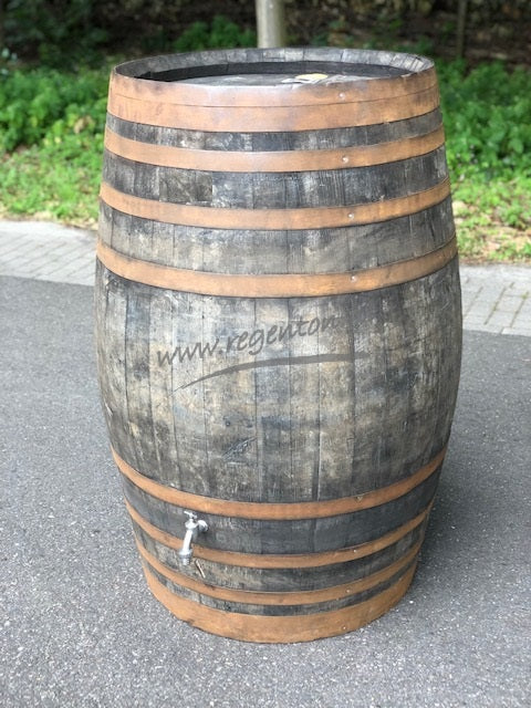 Wooden Oak Barrel Portvat 500 Liters