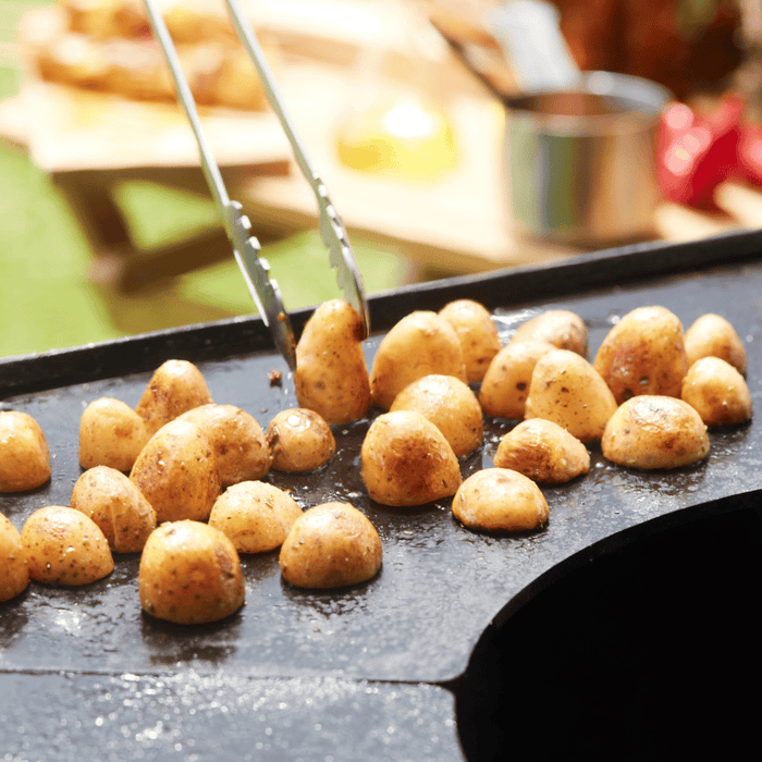 Barbecook Nestor Original corten steel wood barbecue