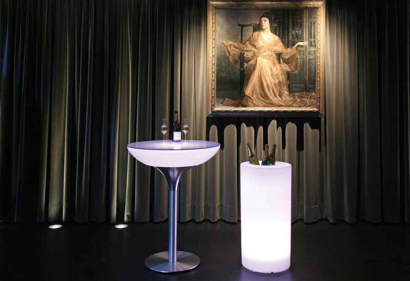 Illuminated Elegance Cooler 70 LED Accu Oudoor