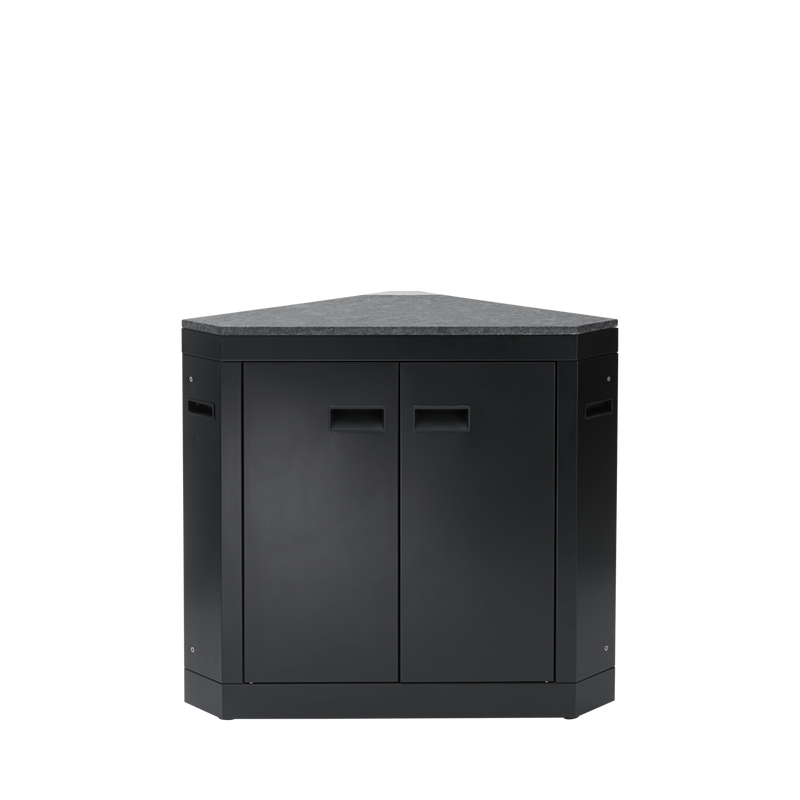 Char Broil Ultimate 3200 3 Burner Modular Entertainment Corner BBQ