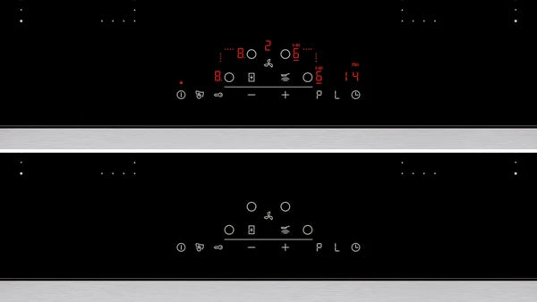 NEFF N70 80cm Induction Hob with Integrated Ventilation System