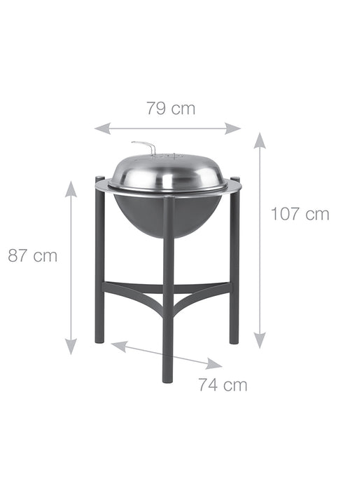 Martinsen 1800 Kettle Barbecue