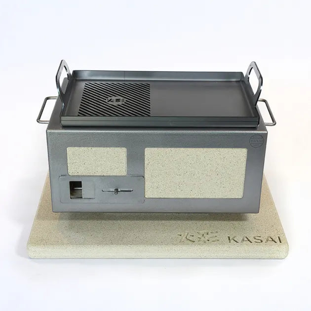 Kasai Konro Plancha 50.50 (for Medium Wide Kasai Grill)