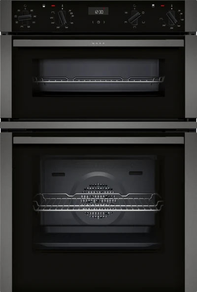 NEFF N50 Built-In Double Oven U1ACE2HG0B