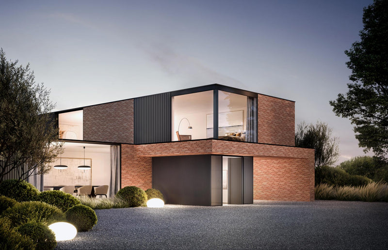 Aluminium Facade Cladding