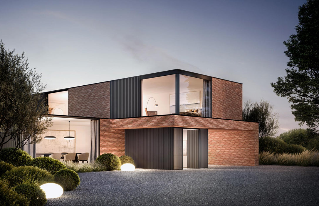 Aluminium Facade Cladding