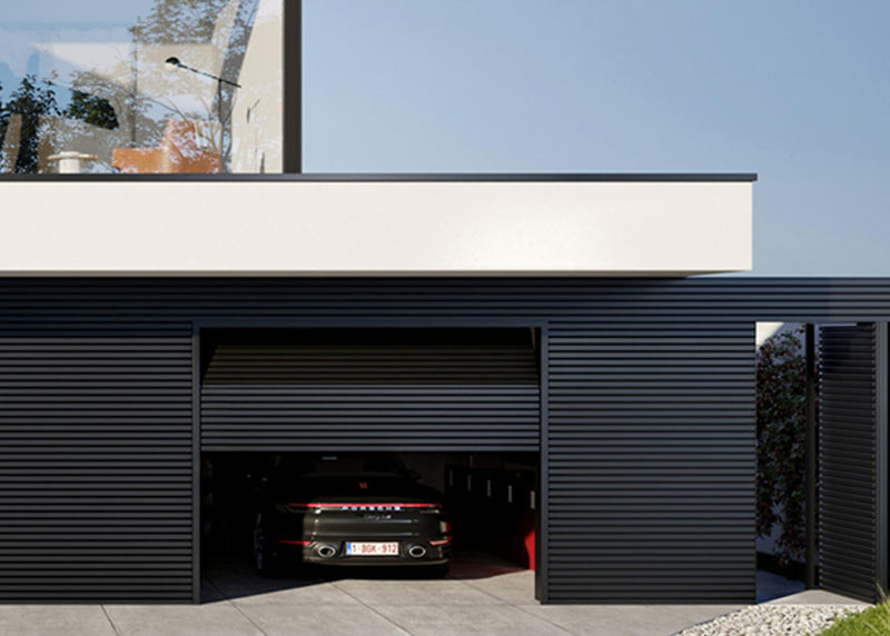 Aluminium Facade Cladding