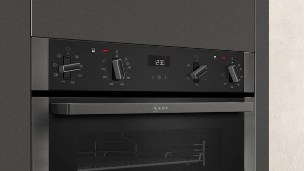 NEFF N50 Built-In Double Oven U1ACE2HG0B