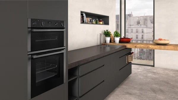 NEFF N50 Built-In Double Oven U1ACE2HG0B