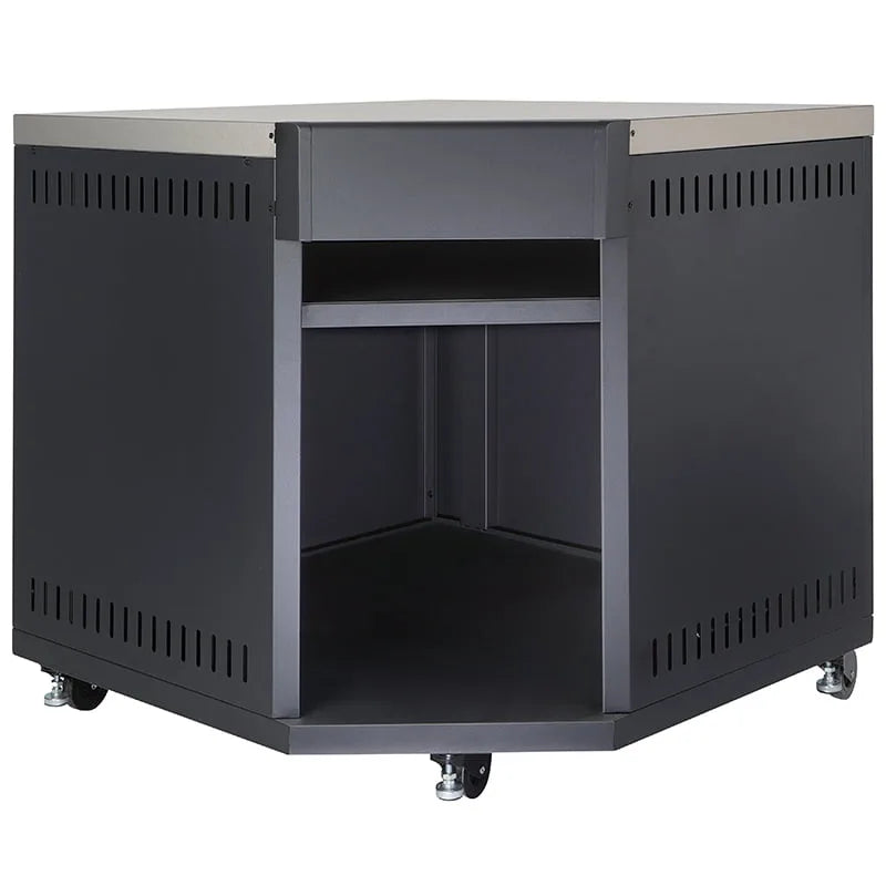 GRLLR Outdoor Kitchen Connect 90 Degree Unit | 90cm