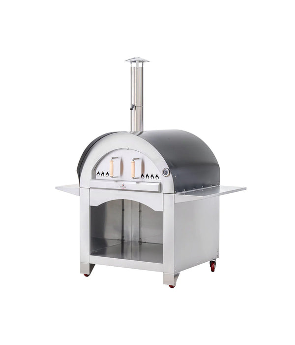 Milano Wood Fired Outdoor Pizza Oven