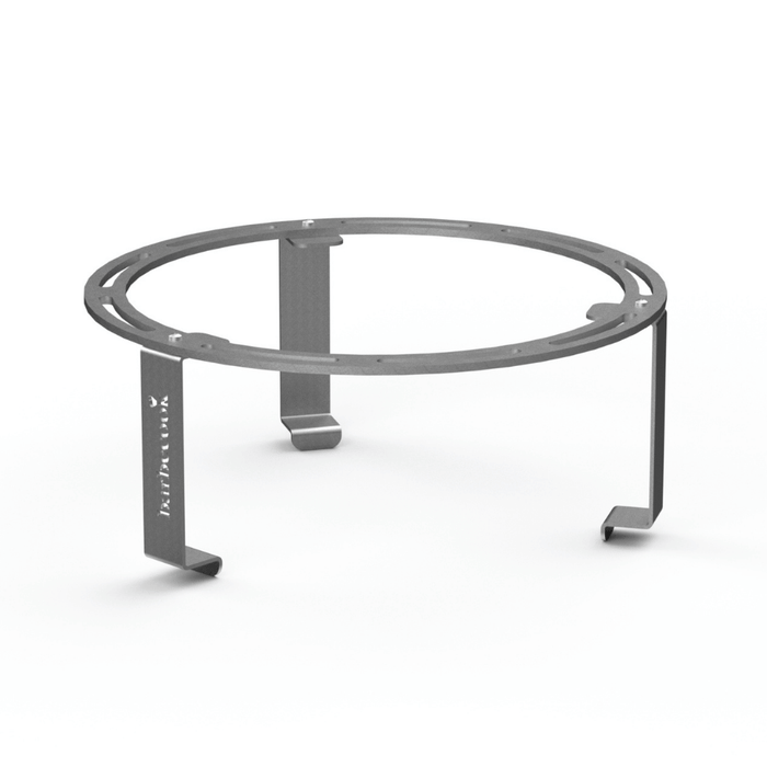 Barbecook Dynamic Centre stand and elevated grill