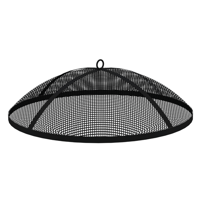 Barbecook Steel Spark Screen Black for 60cm Jack Firepit