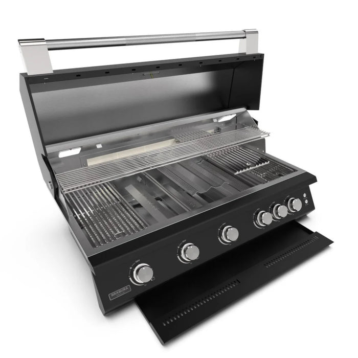 Grillandia Outdoor Kitchen Brabura 4 Burner, Oven and Weather Cover - 2.5M