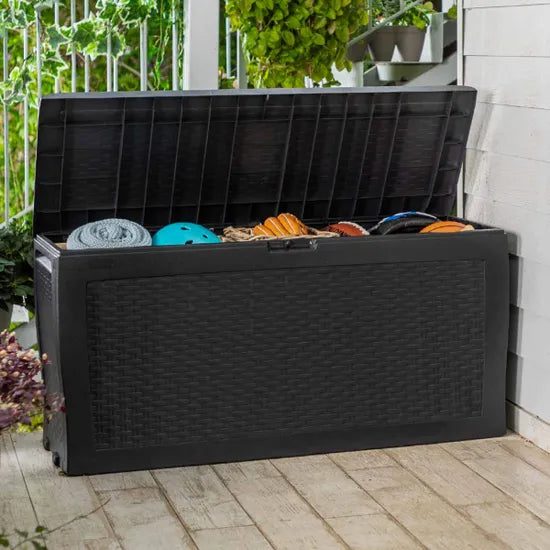 Samoa Storage Box Grey 270L