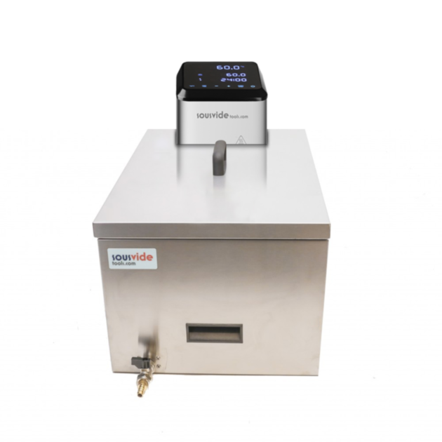 SousVideTools 28 Litre iVide Plus Stirred Water Bath