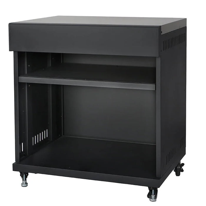 GRLLR Outdoor Kitchen Connect Open Shelve Unit