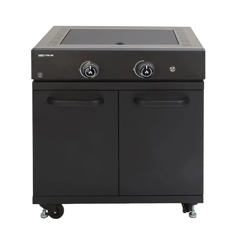 GRLLR Outdoor Kitchen Connect Stove Unit | 80cm