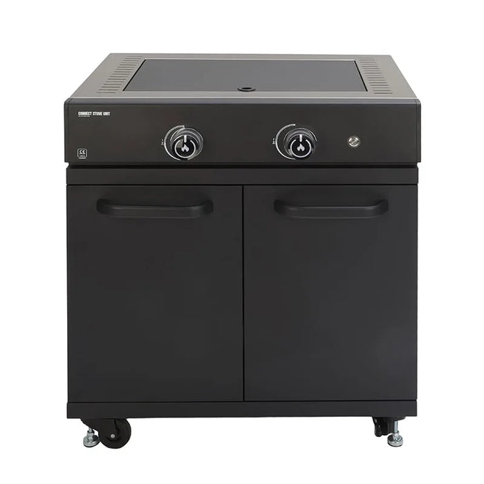 GRLLR Outdoor Kitchen Connect stove unit