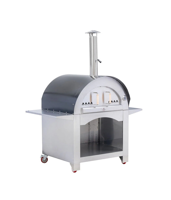 Milano Wood Fired Outdoor Pizza Oven