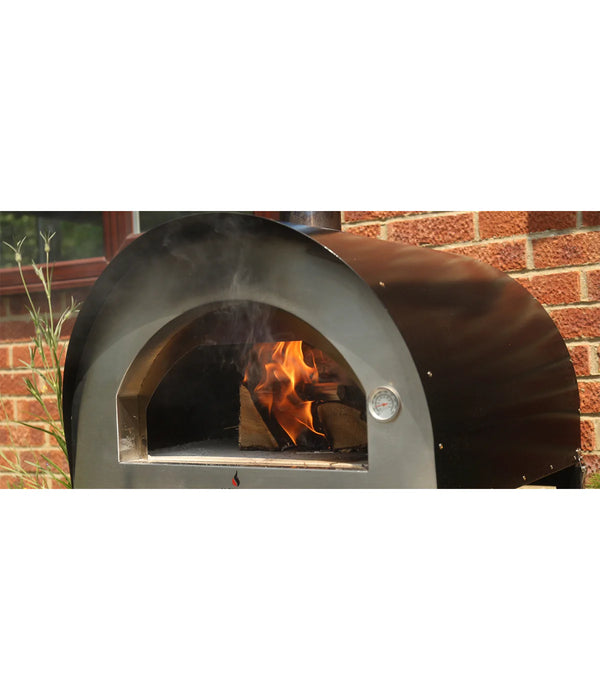 Naples Wood Fired Outdoor Pizza Oven