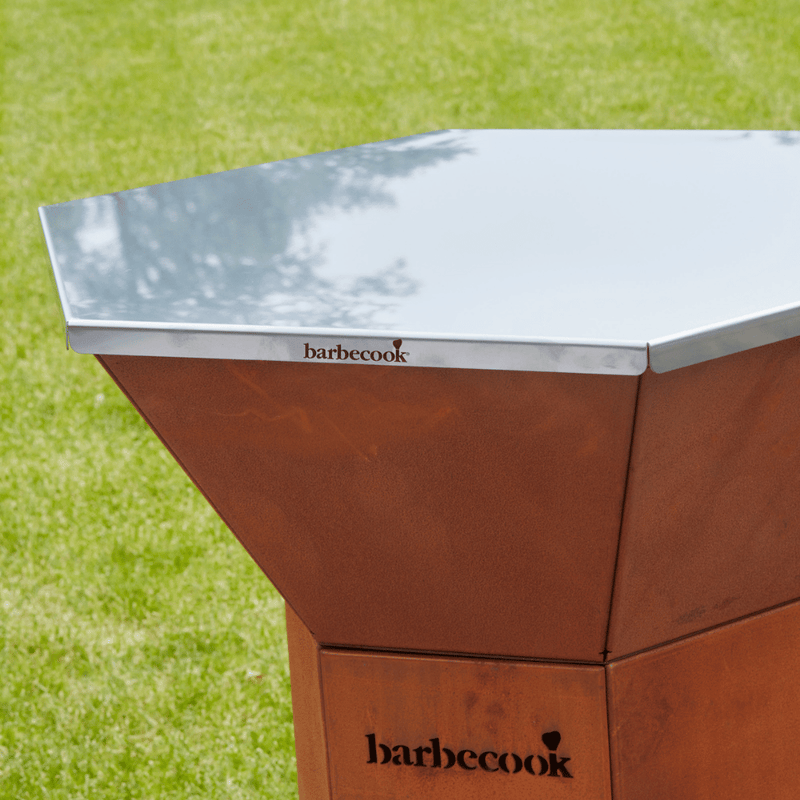 Barbecook cover plate for Nestor