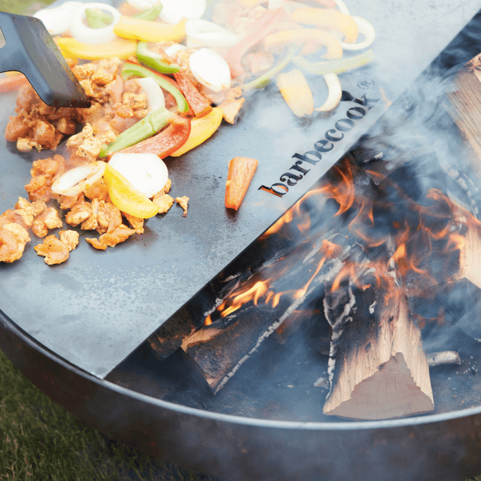 Barbecook Carbon steel plancha 75cm