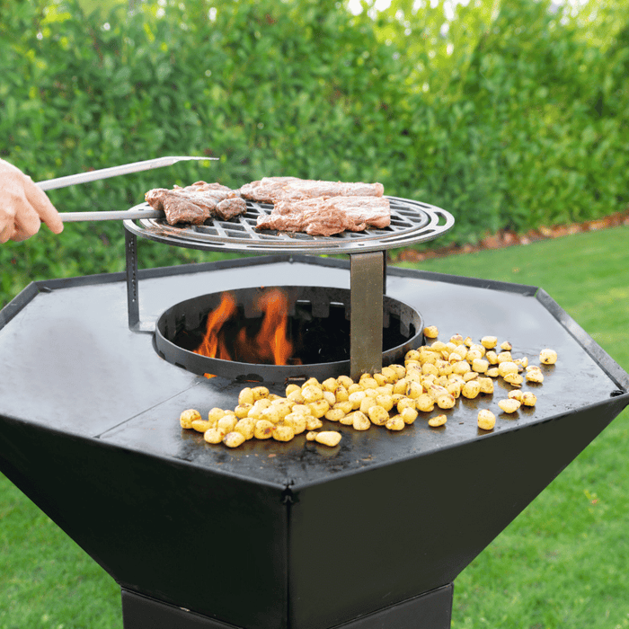 Barbecook Dynamic Centre Sear Grate for Nestor