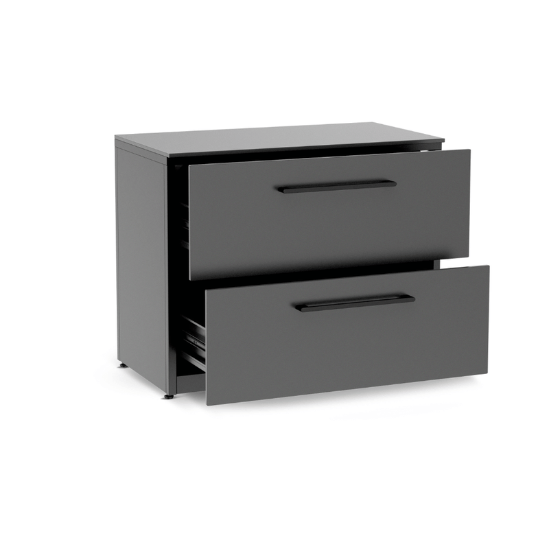 Cozze® Elements Outdoor Kitchen with Drawers | 110cm