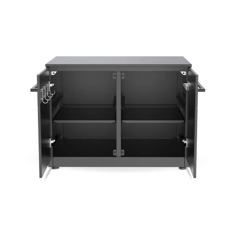 Cozze® Elements Outdoor Kitchen Storage Unit | 90cm