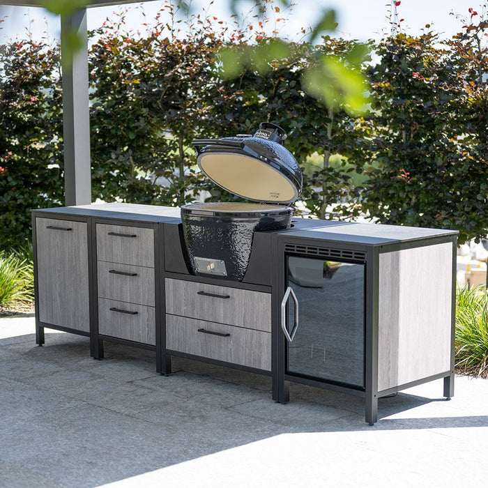 Theiss Outdoor Kitchen Primo