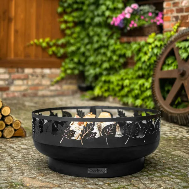 Toronto 80cm Decorative Fire Bowl