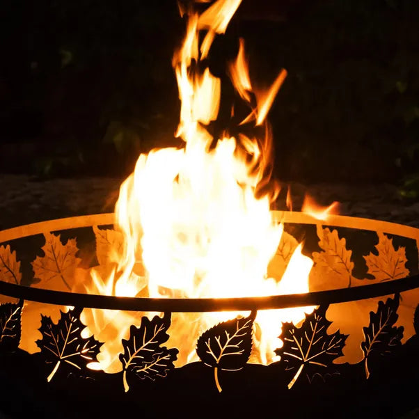Toronto 80cm Decorative Fire Bowl