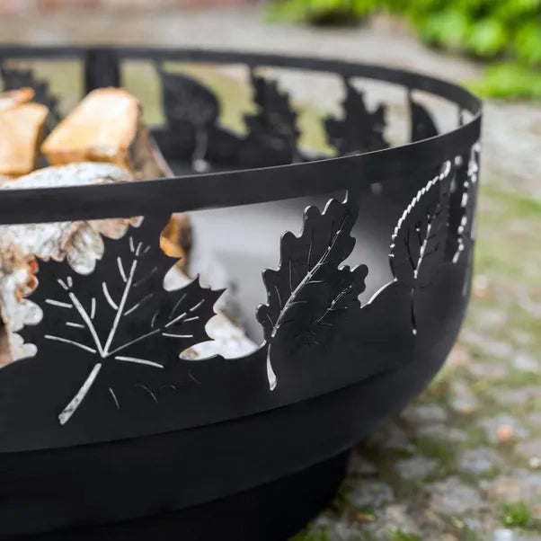 Toronto 80cm Decorative Fire Bowl